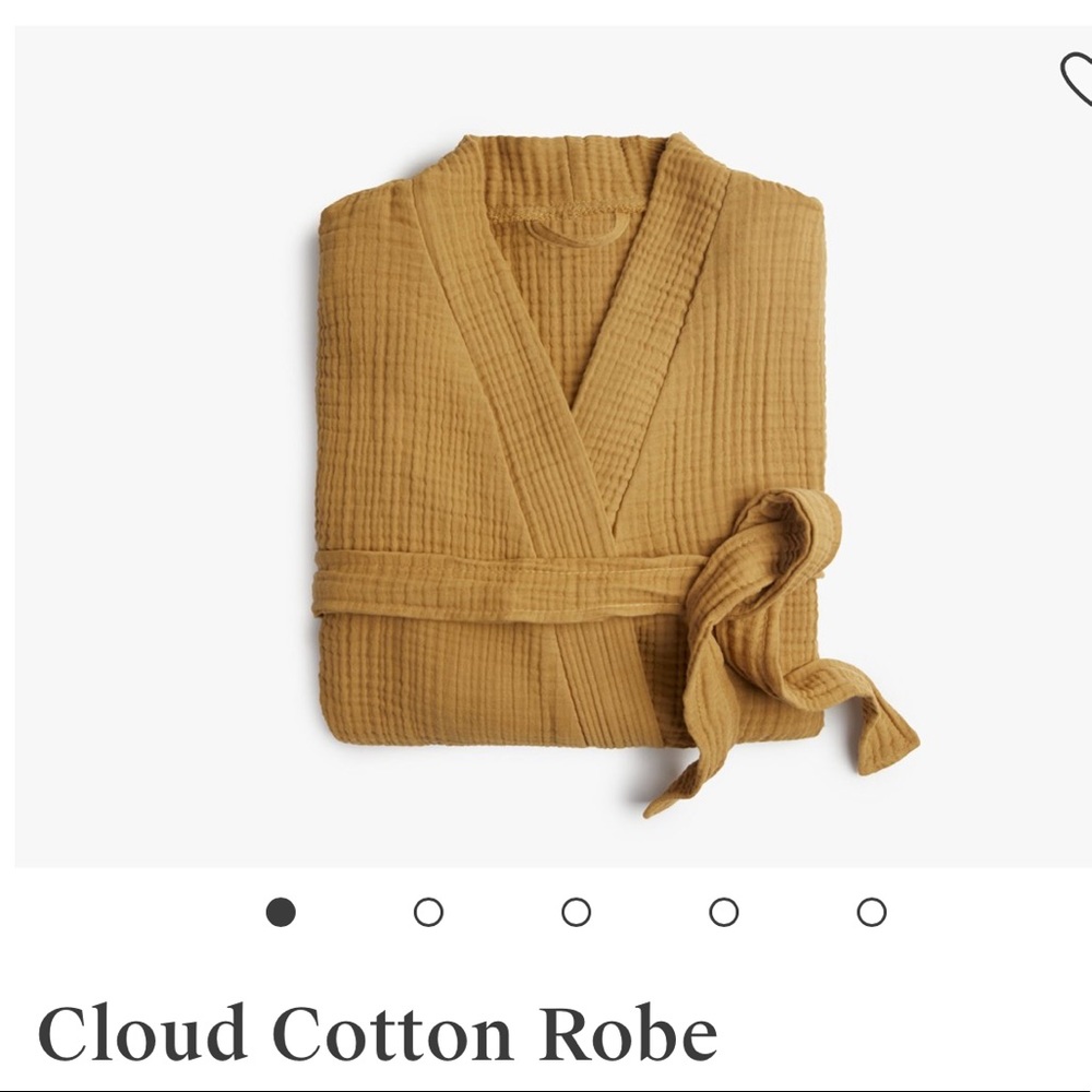 *New* Parachute Cloud Cotton Robe